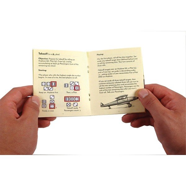 Dosková hra The Big Five - Dice – RecentToys-image-2