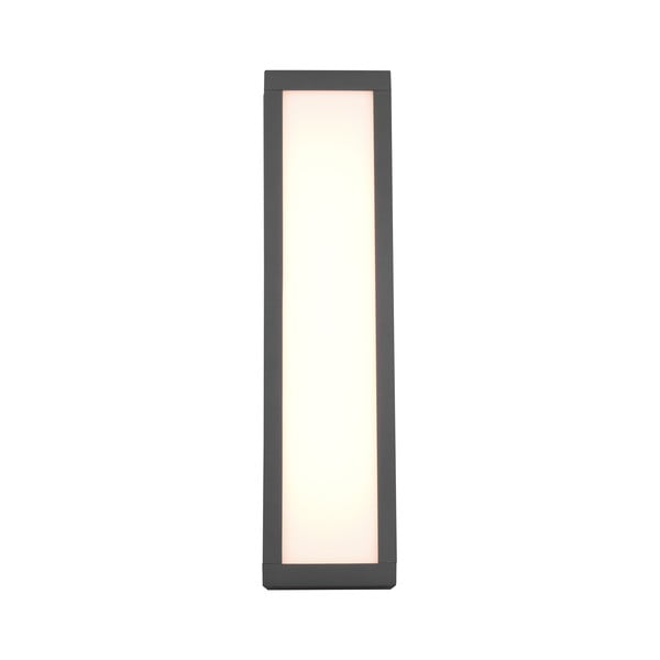 LED nástenné vonkajšie svietidlo (výška 36 cm) Fuerte - Trio-image-3