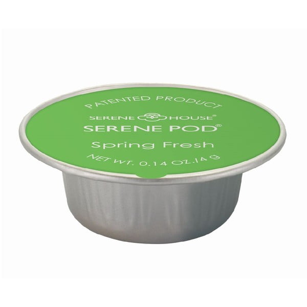 Vonná kapsula Serene Pod S - Spring Fresh, 5 g (6 ks)