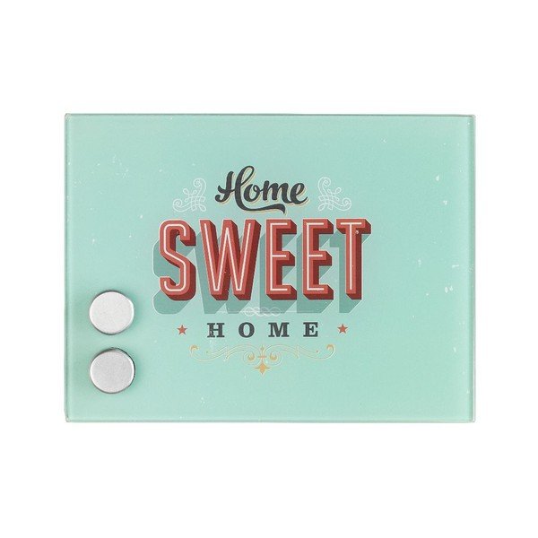 Magnetická skrinka na kľúče Wenko Home Sweet Home