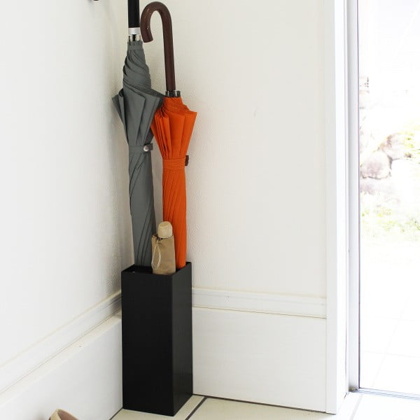 Čierny stojan na dáždniky YAMAZAKI Smart-image-4