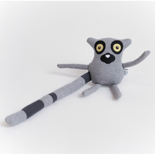 Plyšová hračka Lemur