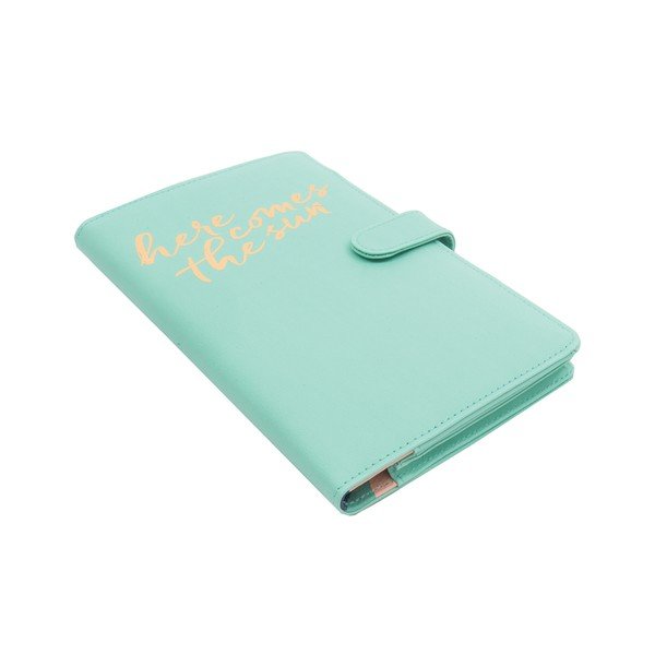 Svetlozelená cestovná peňaženka Busy B New Fashion-image-3