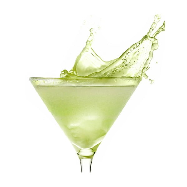 Poháre na koktaily v súprave 6 ks 210 ml Lara – Orion-image-2