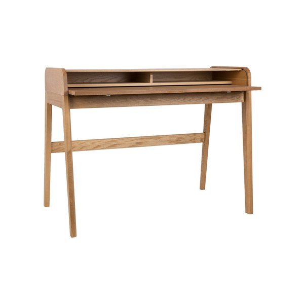 Písací stôl s výsuvnou doskou Zuiver Barbier-image-4