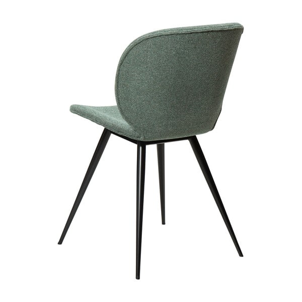 Zelená jedálenská stolička DAN-FORM Denmark Cloud-image-3