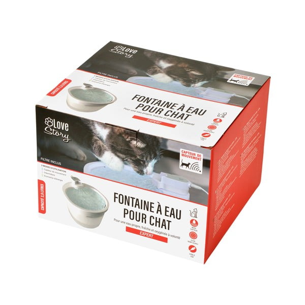 Fontána pre mačku – Love Story-image-1