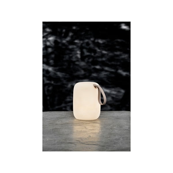 LED vonkajšie svietidlo na USB ø 17,5 cm Hav – Villa Collection-image-2