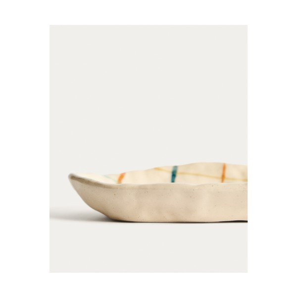 Keramická tácka 13x32 cm Belor – Kave Home-image-3