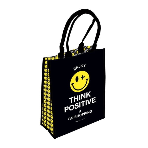 Nákupná taška Incidence Think Positive