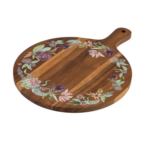 Servírovacia drevená doštička  ø 30 cm Leura – Ladelle