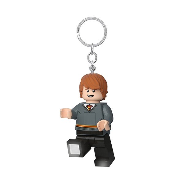 Kľúčenka so svietidlom Harry Potter Ron Weasley – LEGO®-image-3