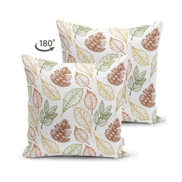 Obliečka na vankúš 43x43 cm Rachel – Mila Home-image-2