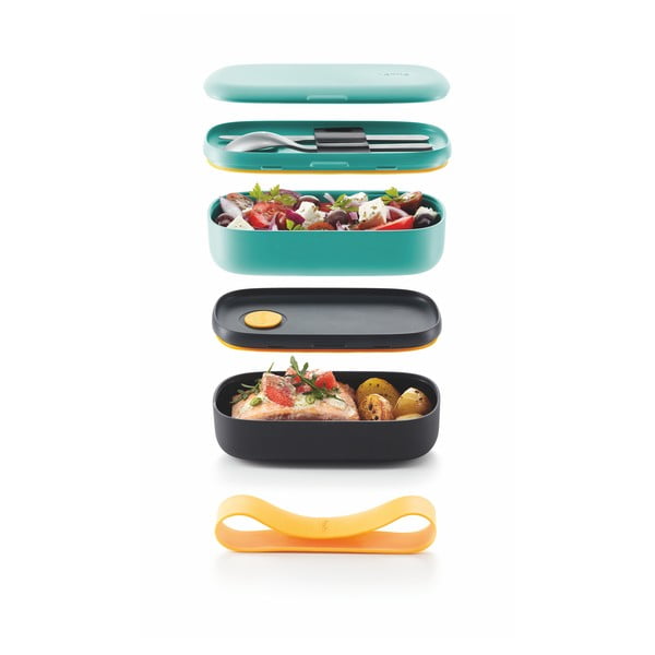 Desiatový box 2 ks To Go – Lékué-image-1