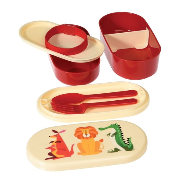 Obedový box Rex London Colourful Creatures-image-3