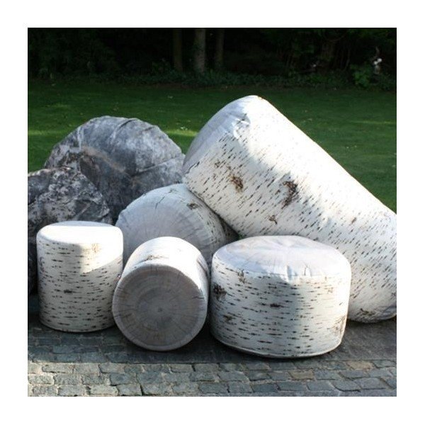 Vankúš Merowings Birch Log, 55 cm-image-4