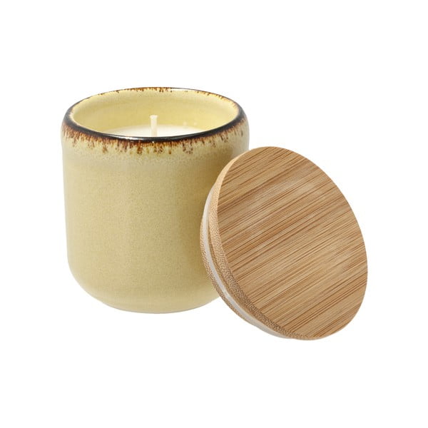 Vonná sviečka doba horenia 30 h Iris Cucumber Blossom – Villa Collection-image-2