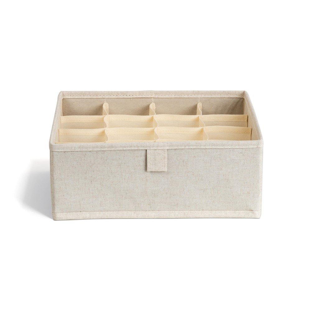 Látkový organizér do zásuvky Soft Storage – Bigso