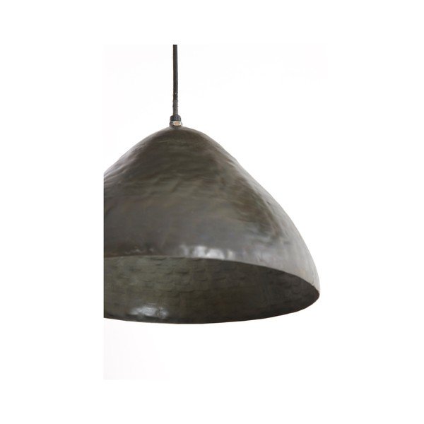 Čierne závesné svietidlo ø 32 cm Elimo – Light & Living-image-2