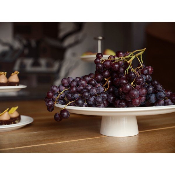 Porcelánový podnos na tortu Eau – Zone-image-1