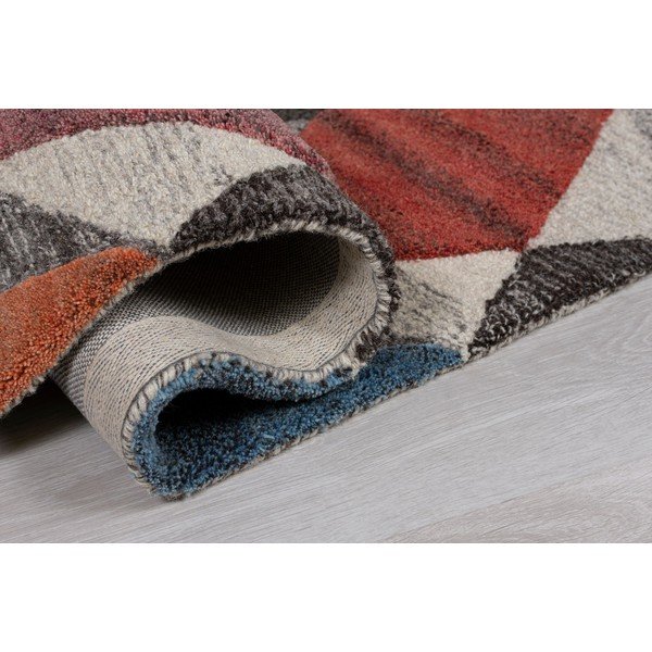 Vlnený koberec Flair Rugs Yara, 60 x 230 cm-image-3