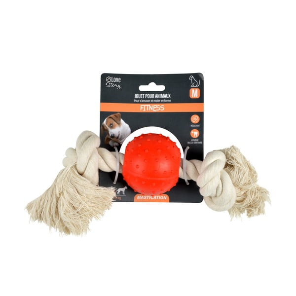 Hračka pre psa – Love Story-image-2