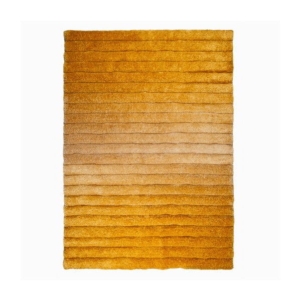 Oranžový koberec Flair Rugs Ombre Ochre, 160 × 230 cm