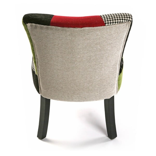 Kreslo Versa Patchwork Jaenna-image-2
