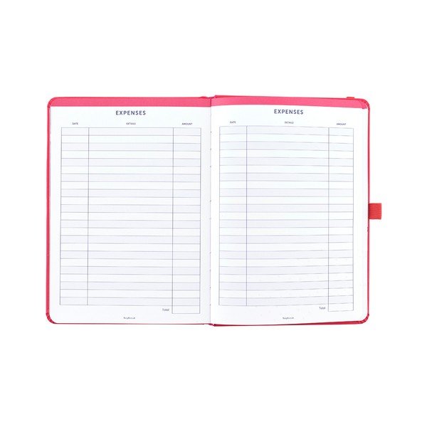 Ružový plánovač 2019/20 Busy B, 112 strán-image-3