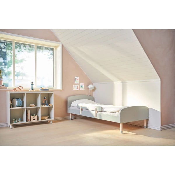 Biele nástenné svietidlo Flexa Monty-image-1