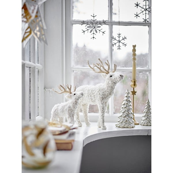 Kovová vianočná ozdoba Joseline - Bloomingville-image-1