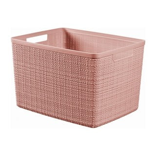Úložný plastový košík Jute - Curver