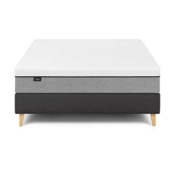 Stredne tvrdý penový matrac Kave Home Eva, 140 x 190 cm-image-3