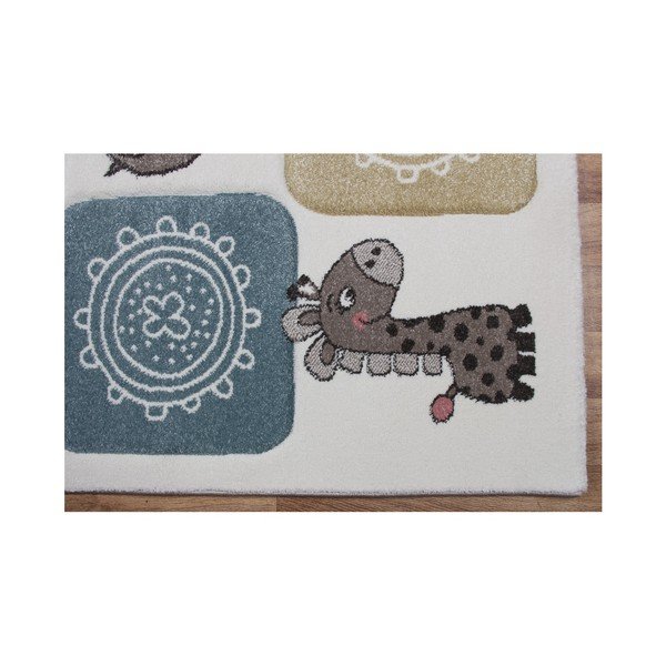 Detský koberec Eco Rugs Kiddos, 120 × 180 cm-image-1