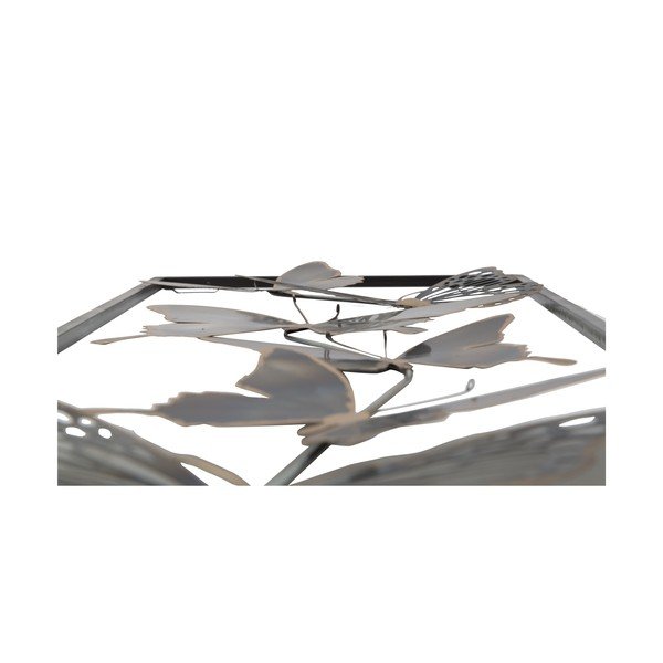 Kovová nástenná dekorácia Mauro Ferretti Butterflies-image-2