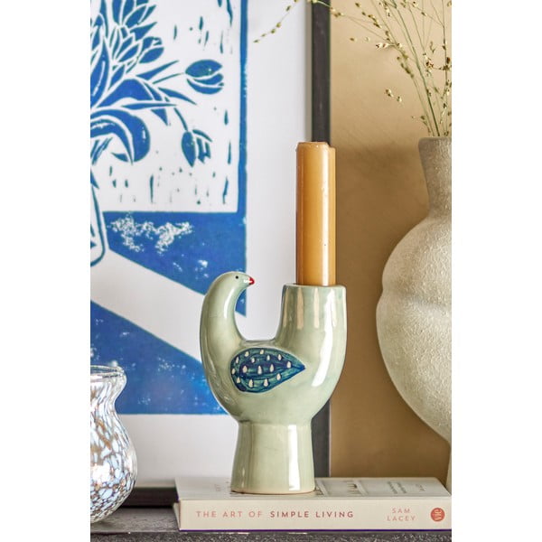 Kameninový svietnik Trudy – Bloomingville-image-2