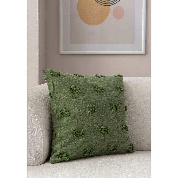 Obliečka na vankúš 43x43 cm Tuffet – Mioli Decor-image-3