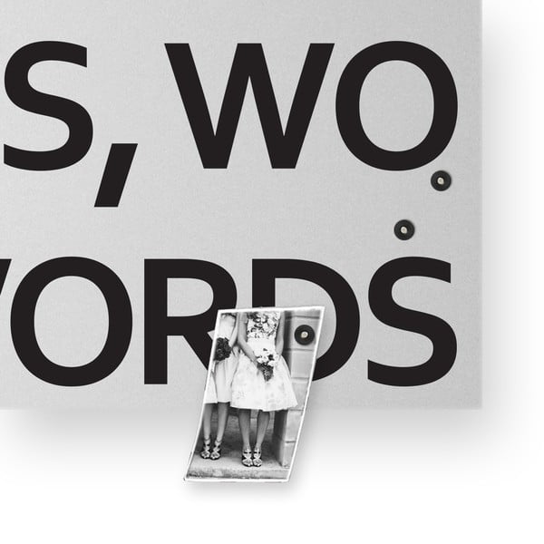 Magnetická tabuľa Words Big-image-4