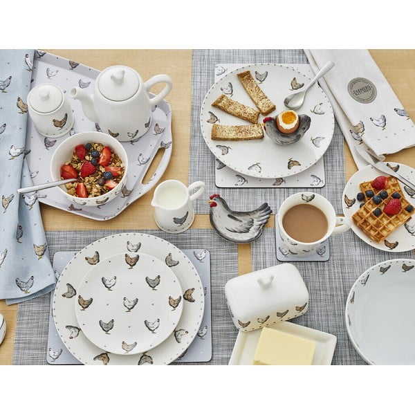 Korkové prestieranie 4 ks 29x21 cm Farmers Kitchen - Cooksmart ®-image-4