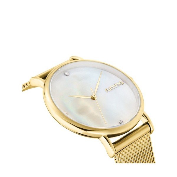 Dámske hodinky v zlatej farbe Rumbatime Lafayette-image-1