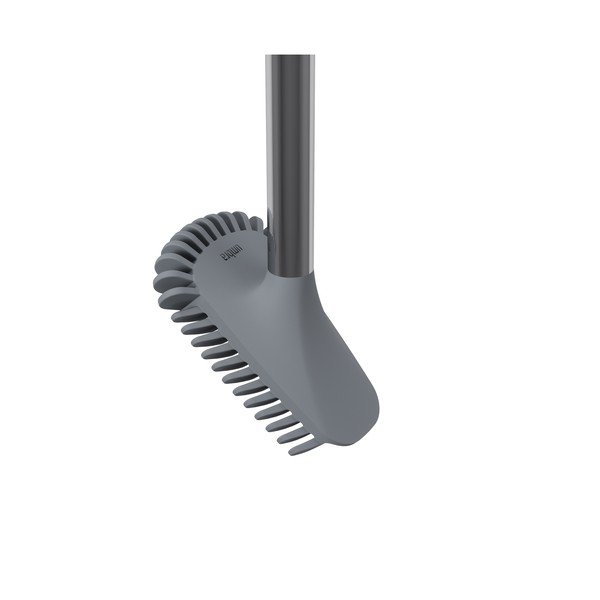 Biela samodržiaca plastová WC kefa Flex – Umbra-image-4