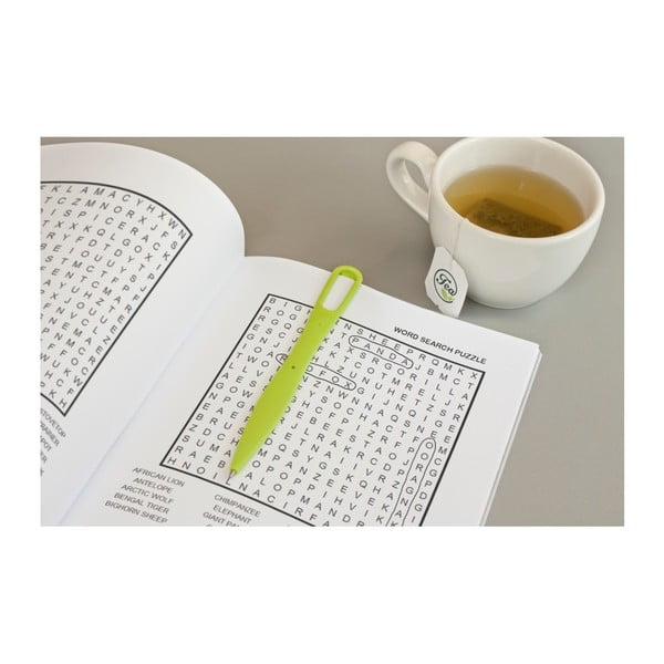 Modré pero / záložka Bobino® Bookmark-image-4