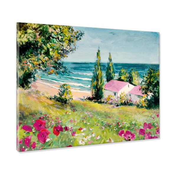 Obraz 85x113 cm Idyll View - Styler-image-4
