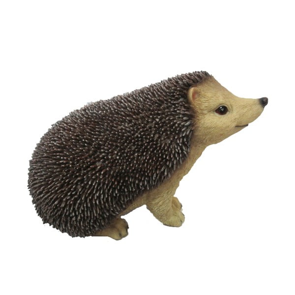 Polyresínová záhradná soška Hedgehog – Esschert Design