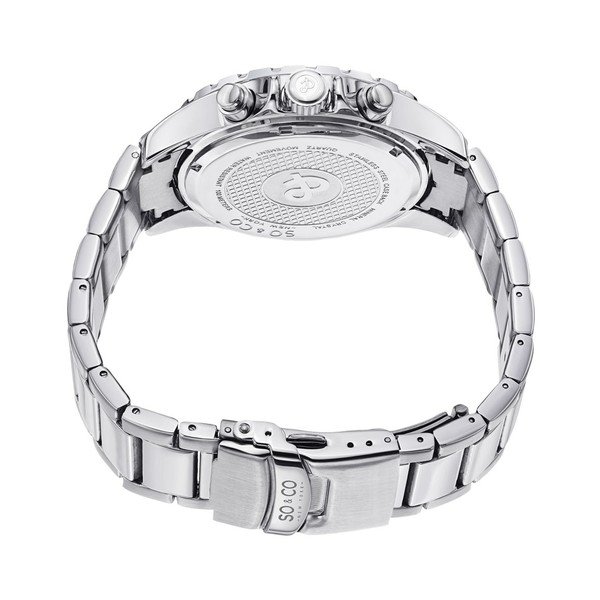 Pánske hodinky Yacht Timer Gold-image-1