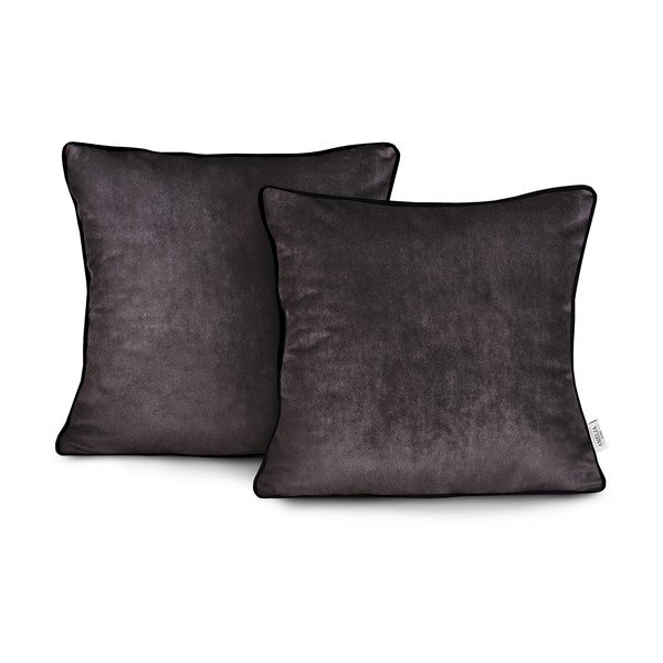 Obliečky na vankúše v súprave 2 ks 45x45 cm Piping – AmeliaHome-image-1