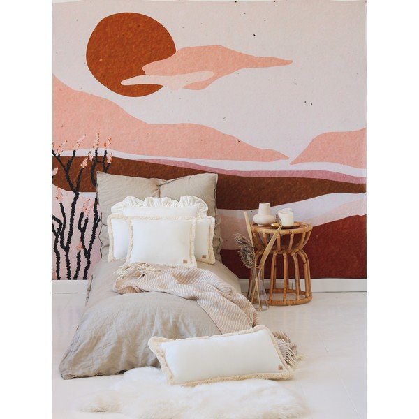 Detský vankúšik White - Moi Mili-image-2