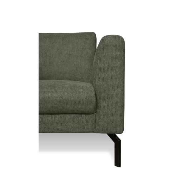 Tmavozelená rohová pohovka (ľavý roh) Gomero – Scandic-image-3