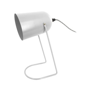 Biela stolová lampa Leitmotiv Enchant