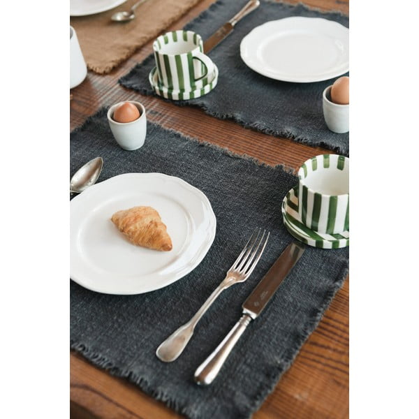 Bavlnené prestieranie 2 ks 38x50 cm Handloom – Lorena Canals-image-2